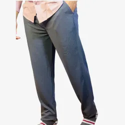 Men's Classic Formal Pant – Premium Comfort Fit Office & Casual